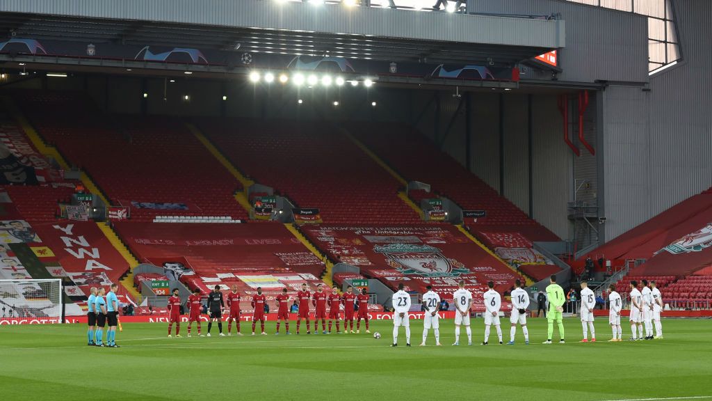 Zdjęcie okładkowe artykułu: Getty Images / John Powell / Na zdjęciu: piłkarze Realu Madryt i Liverpool FC