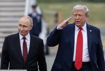 Trump grozi Iranowi. Kreml apeluje o spokój