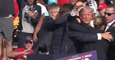 Niejasne okoliczności zamachu na Trumpa. Zwracają uwagę na brak komunikacji