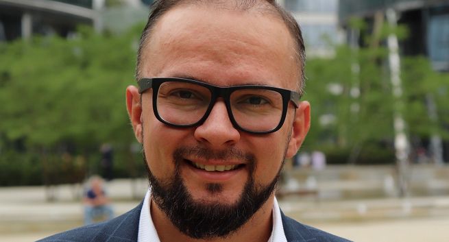 Hubert Świtalski za Tomasza Piątkowskiego szefem Meetrics w Polsce