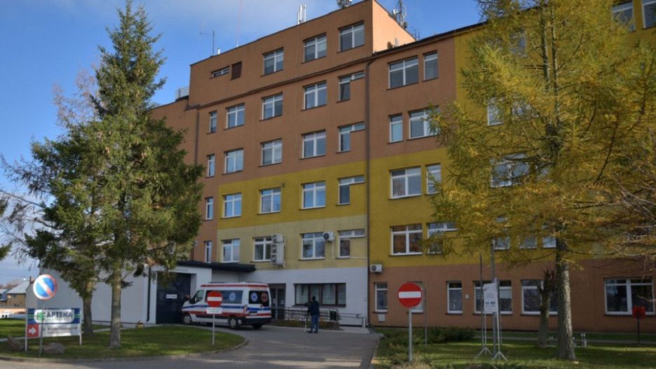 Szpital w Kolnie