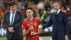 Kapitan Hiszpanii grzmiał po finale Ligi Narodów. "To nie ma sensu!"