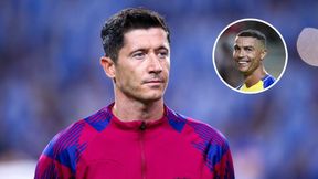 Przepaść. Porównali zarobki Ronaldo i Lewandowskiego