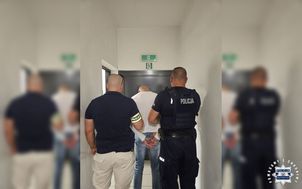 27-letni obywatel Ukrainy zatrzymany w Kielcach. Może zostać deportowany