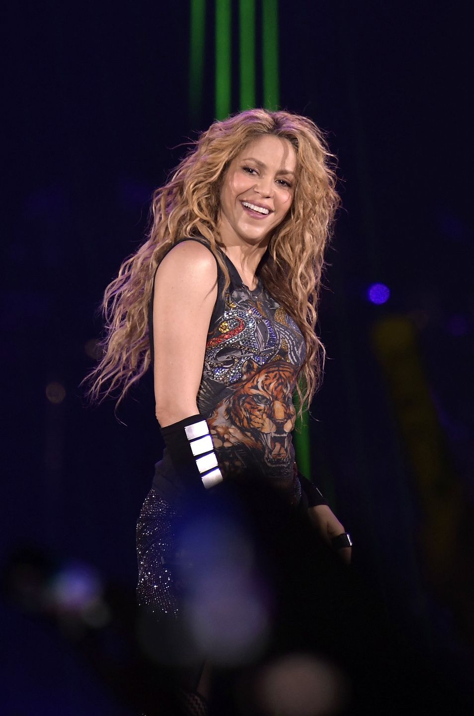 Prawdziwa Shakira