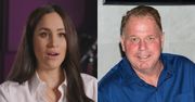 Przyrodni brat Meghan Markle ciepło o siostrze: "Zrujnuje Harry'emu życie. Jest bardzo płytka"