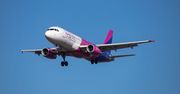 Wizz Air zwalnia tysiąc pracowników. Efekt koronawirusa