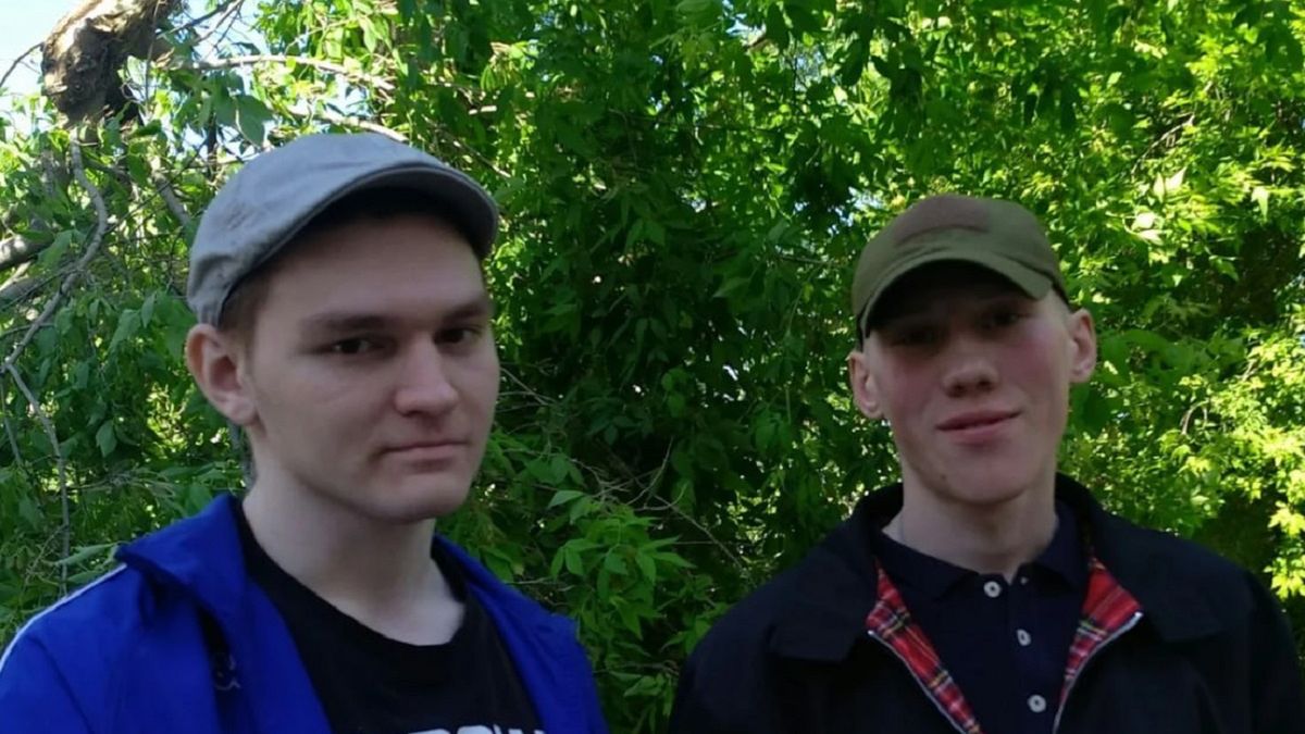 Rosjanie przeszli na stronę Ukrainy