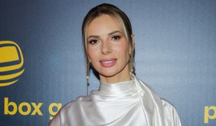 Izabela Janachowska zdradziła, na co nie pozwala jej zarząd Polsatu. To dla jej komfortu