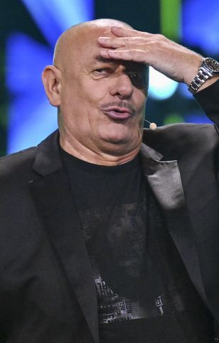 Marcin Daniec podzielił publiczność w Operze Leśnej. Rozległy się gwizdy i buczenie