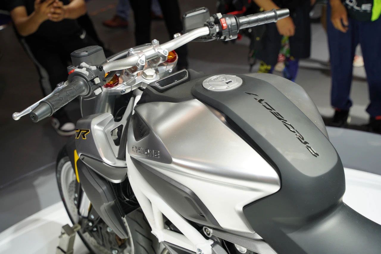 Cyclone RA9
