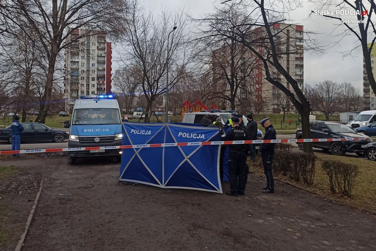 Koszmar w Sosnowcu. Śmieciarka przejechała kobietę 