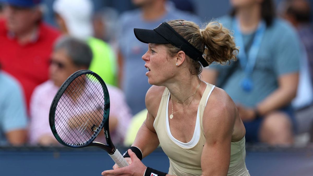 Getty Images / Jamie Squire / Na zdjęciu: Laura Siegemund