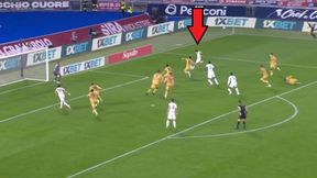 Piękna akcja Interu. Zieliński z asystą, Skorupski bez szans