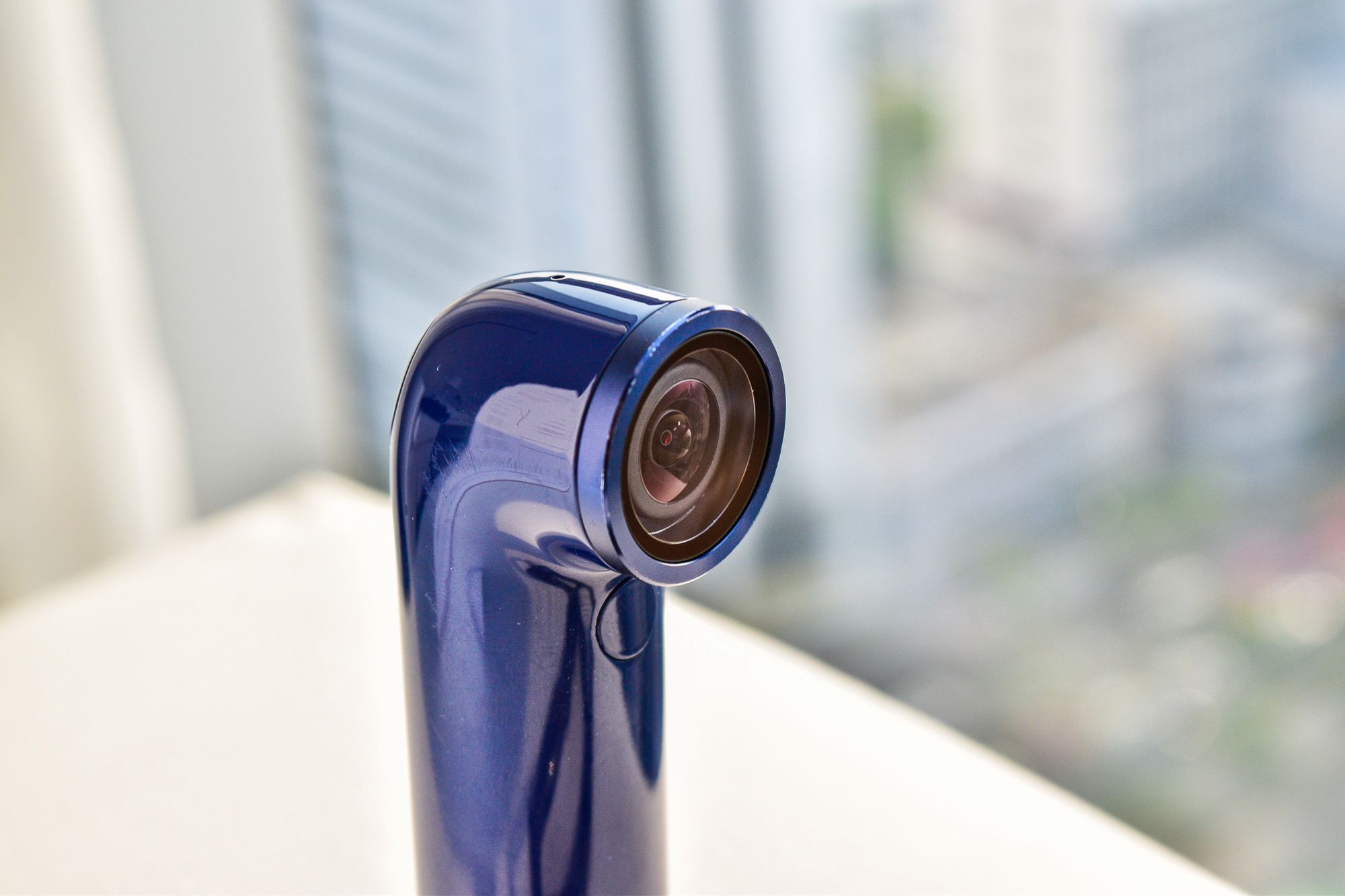 HTC Re - lifestyle'owy peryskop [recenzja] 2