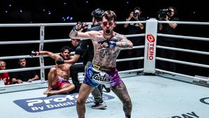 ONE Friday Fights 169: Petmuangsri vs Thom w walce wieczoru. Na żywo w Fightklubie!