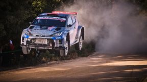 Udany dzień Kajetanowicza na Sardynii. Finał sezonu WRC coraz bliżej