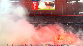 Problemy podczas meczu Bayernu! Kibice świętowali jubileusz