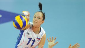 Jekaterina Gamowa również pożegna się z kibicami specjalnym meczem