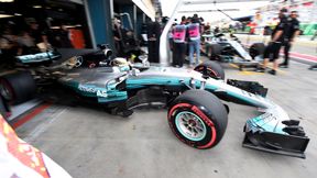 GP Wielkiej Brytanii: Lewis Hamilton najlepszy w ostatnim treningu
