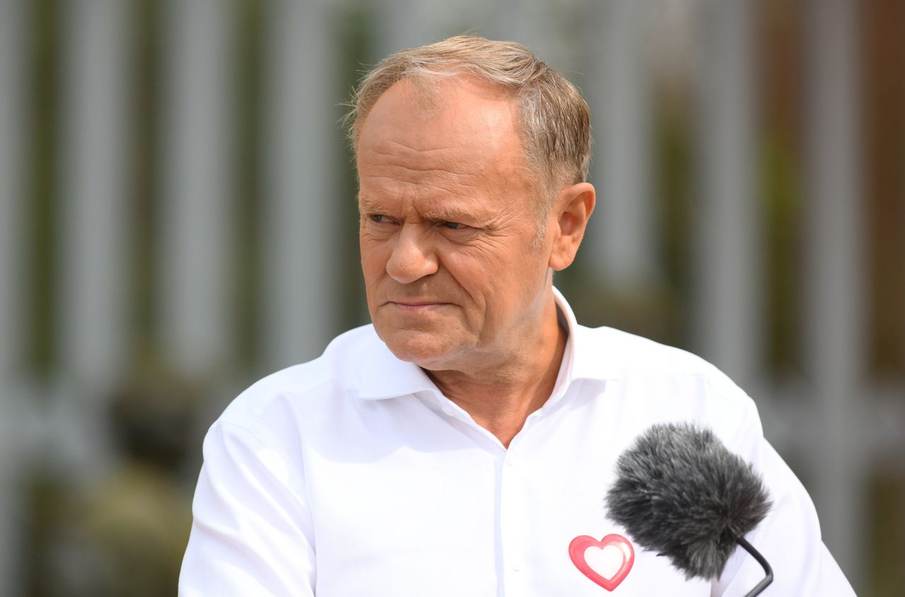 Tusk spełni obietnice? Polacy ocenili w sondażu WP