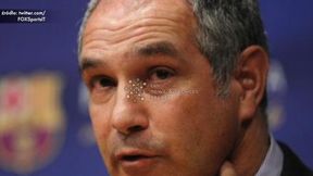 Zubizarreta zwolniony z Barcelony. Nowym dyrektorem sportowym może zostać Puyol