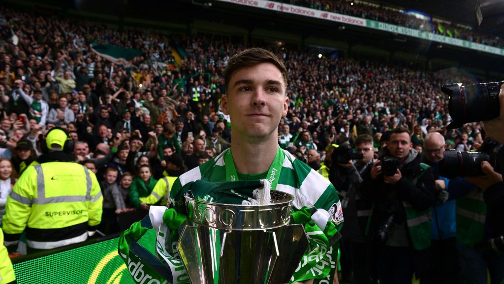 Getty Images / Mark Runnacles  / Na zdjęciu: Kieran Tierney