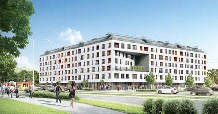 Rusza budowa kompleksu mieszkaniowego Wola Tarasy