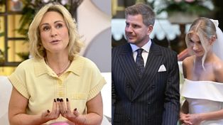 TYLKO NA PUDELKU: Małgorzata Ohme broniła miłości Chajzera i młodszej o dwie dekady Bianki, ale na ślub nie dotarła. Poznaliśmy powód