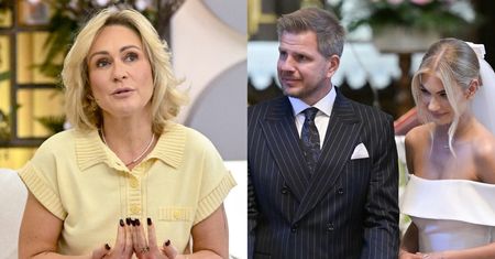 TYLKO NA PUDELKU: Małgorzata Ohme broniła miłości Chajzera i młodszej o dwie dekady Bianki, ale na ślub nie dotarła. Poznaliśmy powód