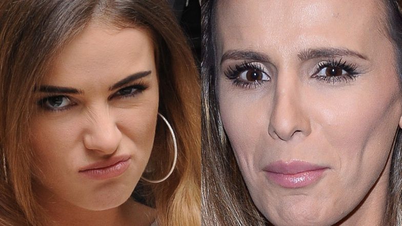 Maffashion "dziękuje" Sarze Boruc za zdradzenie imienia jej syna