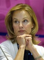 Jessica Lange trafiła do szpitala