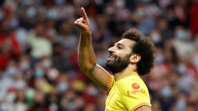 Niezawodny Mohamed Salah. Snajper ustanowił nowy rekord