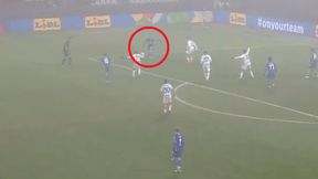 Ależ to zrobił! Cudowny gol kapitana Lecha