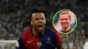 Polak grał z bohaterem FC Barcelony. Nie do wiary, co od niego usłyszał