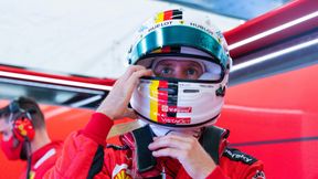 F1. Szef Ferrari odpowiedział Sebastianowi Vettelowi. "Zepsuł swój wyścig już na starcie"