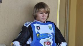 Damian Dróżdż: Zjadł mnie stres