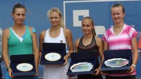 ITF Sobota: Kucova i Karatanczewa o tytuł w singlu, Krejcikova i Krunić najlepsze w deblu