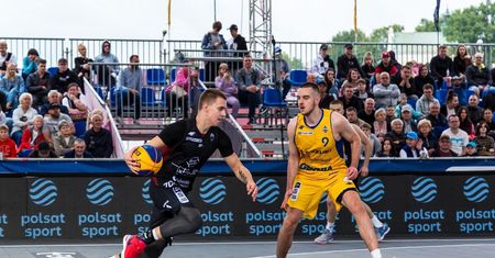 Turniej kwalifikacyjny LOTTO 3×3 Ligi. Polski Cukier Start Lublin gotowy do walki