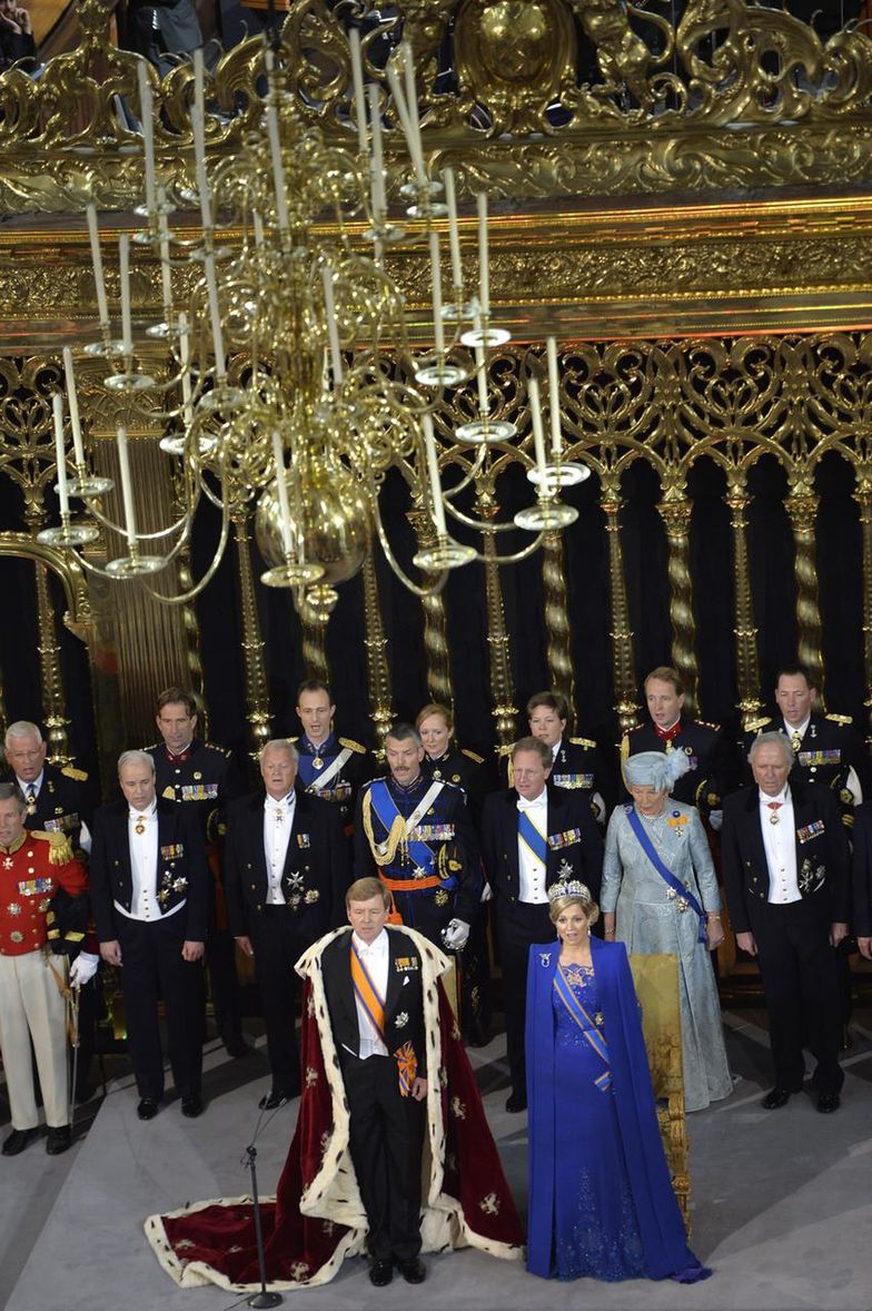 Monarchia w Holandii. Wilhelm Aleksander Orański nowym królem