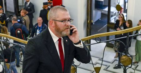Braun prezydentem Torunia? Znamy nazwisko kandydata Konfederacji
