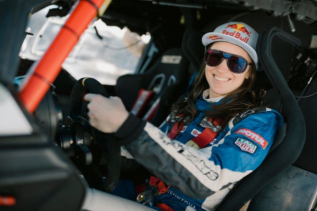 Anastazja Nifontowa odmówiła podpisania dokumentu FIA