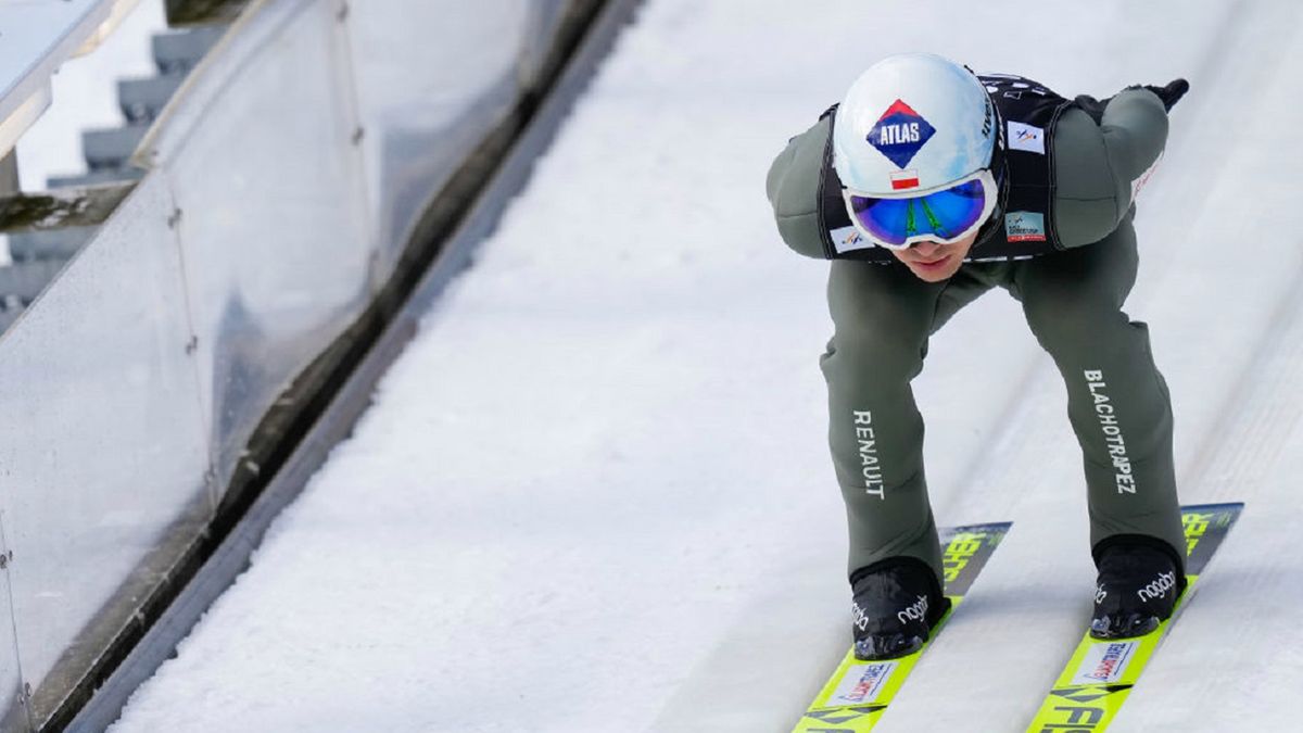 Zdjęcie okładkowe artykułu: Getty Images / Alex Gottschalk/DeFodi Images / Na zdjęciu: Kamil Stoch