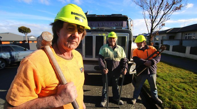 Demolka: Nowa Zelandia