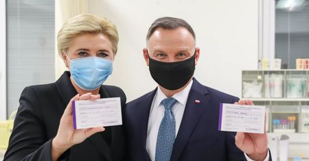 Agata Duda ma inne zdanie. Prezydent zdradza kulisy sporu o kluczowy temat