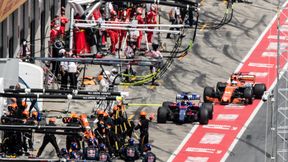 F1 GP Węgier: kwalifikacje na żywo. Transmisja TV i w internecie, stream online