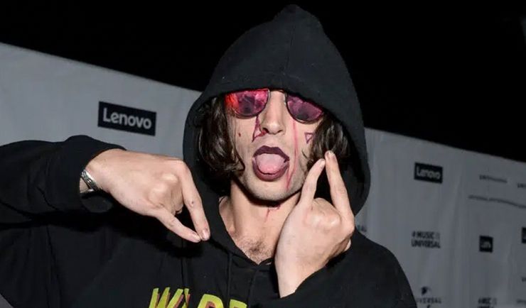 Producenci byli przerażeni. Do premiery filmu wytrzymał