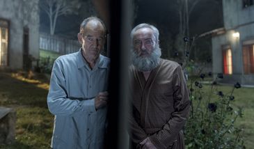 Zorientował się, że jego sąsiadem może być Adolf Hitler