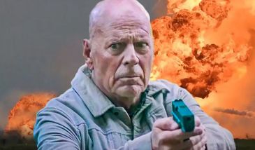 Aż żal patrzeć. To ostatnia rola Bruce'a Willisa