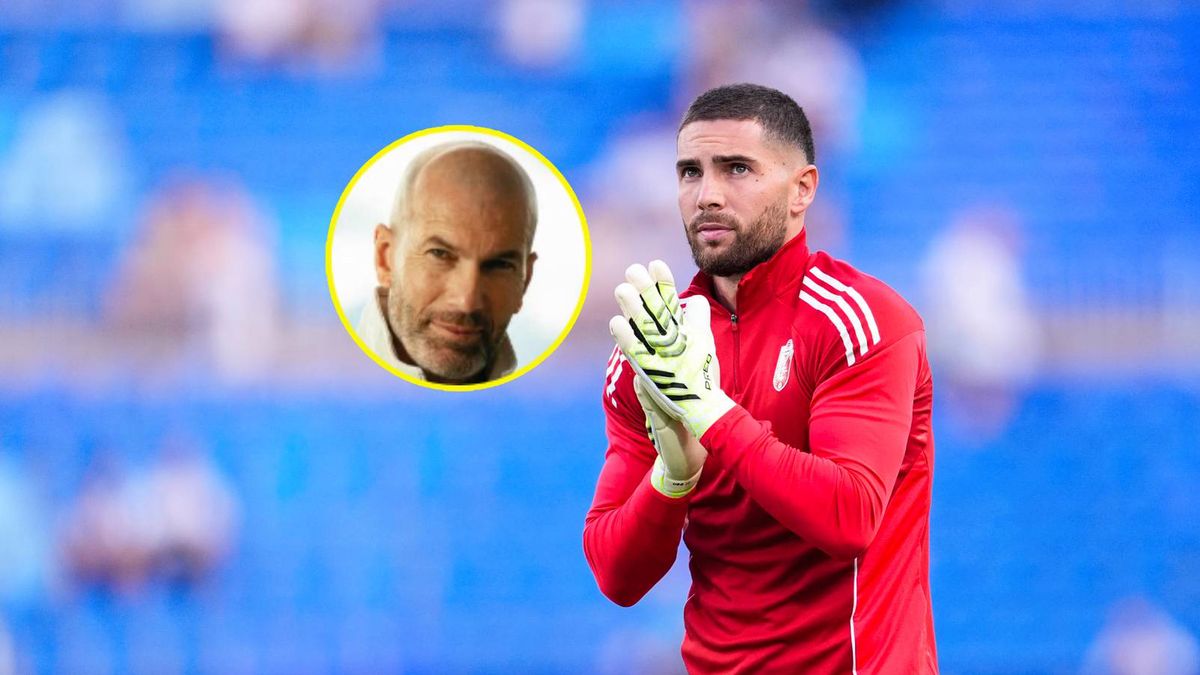 Getty Images / Europa Press Sports/Instagram/Zinedine Zidane / Luca i Zinedine Zidane